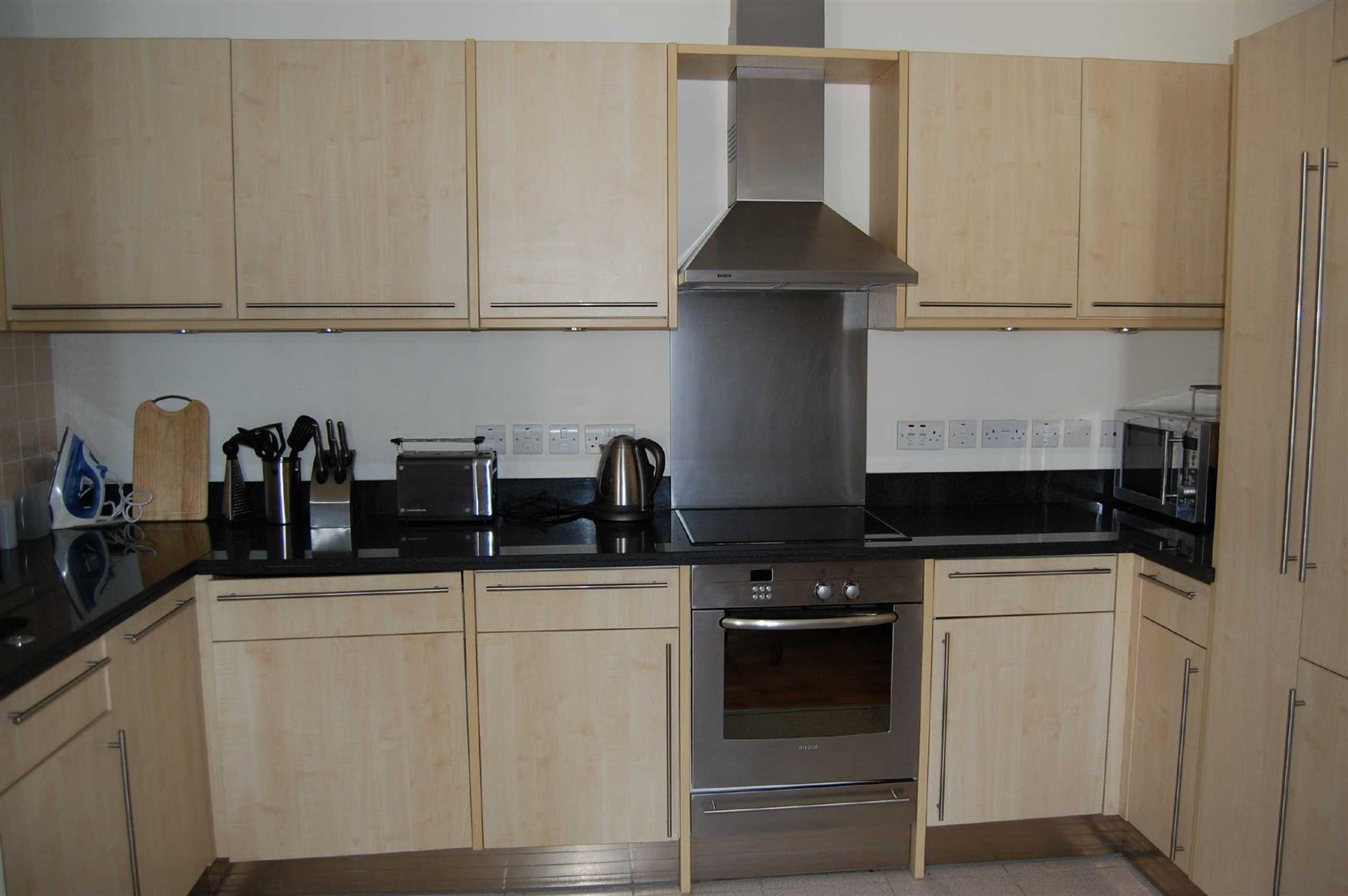 Image of Apartment - 1 Bedrooms - 1 Bathrooms for Rental in Queensway Quay-Gibraltar, Image 5